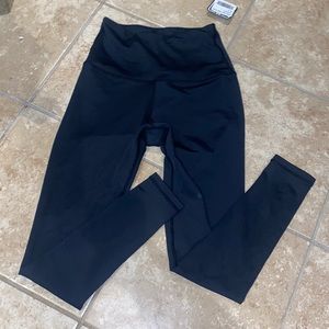 Size up leggings